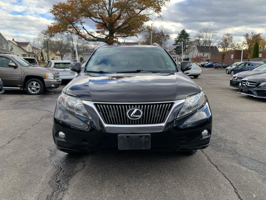 2010 Lexus RX