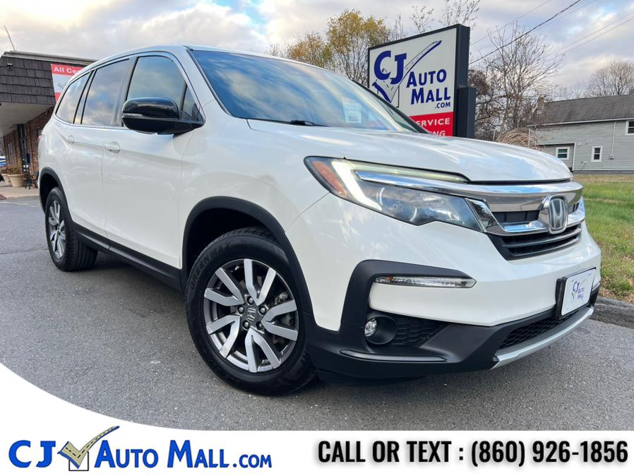 Used 2019 Honda Pilot in Bristol, Connecticut | CJ Auto Mall. Bristol, Connecticut