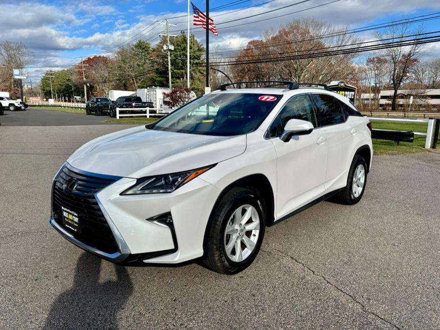 Used 2017 Lexus RX in South Windsor, Connecticut | Mike And Tony Auto Sales, Inc. South Windsor, Connecticut