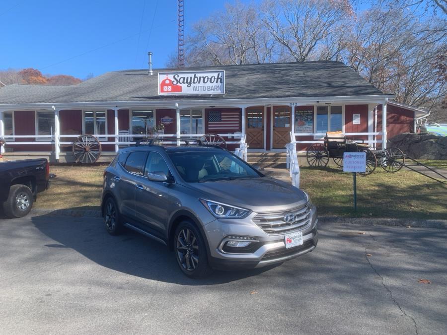 Used 2018 Hyundai Santa Fe Sport in Old Saybrook, Connecticut | Saybrook Auto Barn. Old Saybrook, Connecticut