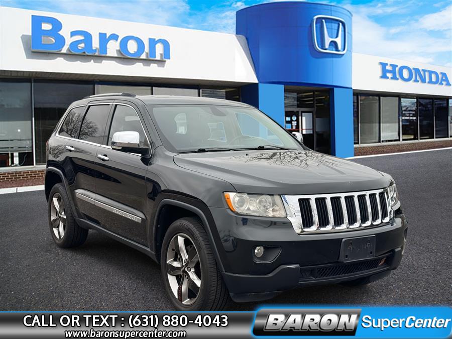Used 2013 Jeep Grand Cherokee in Patchogue, New York | Baron Supercenter. Patchogue, New York