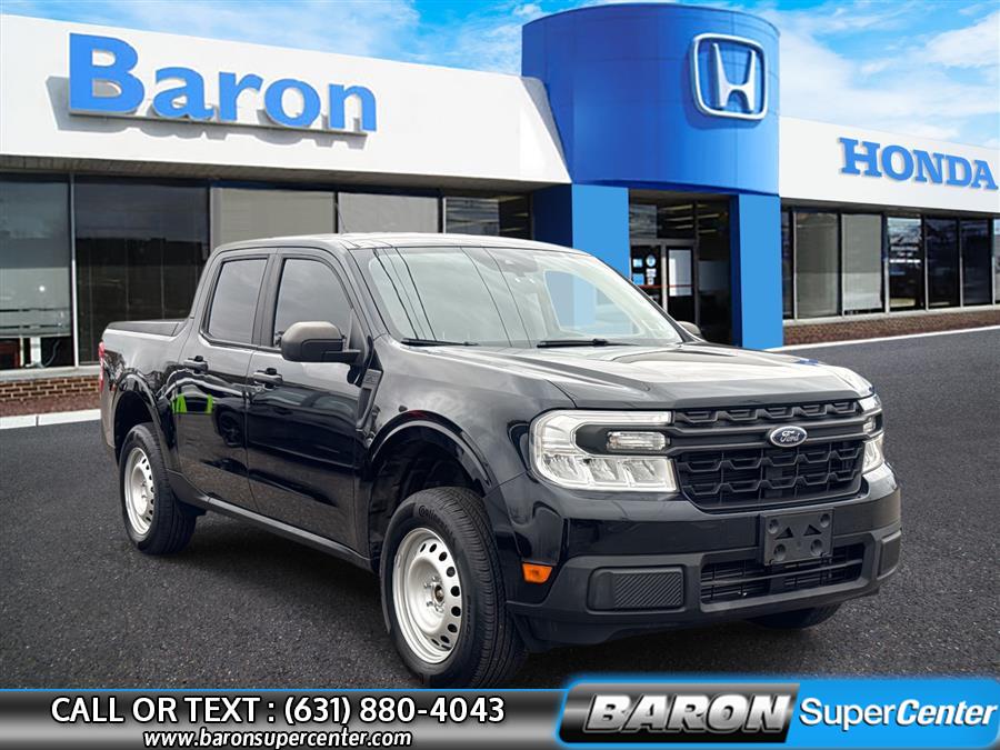 Used 2022 Ford Maverick in Patchogue, New York | Baron Supercenter. Patchogue, New York