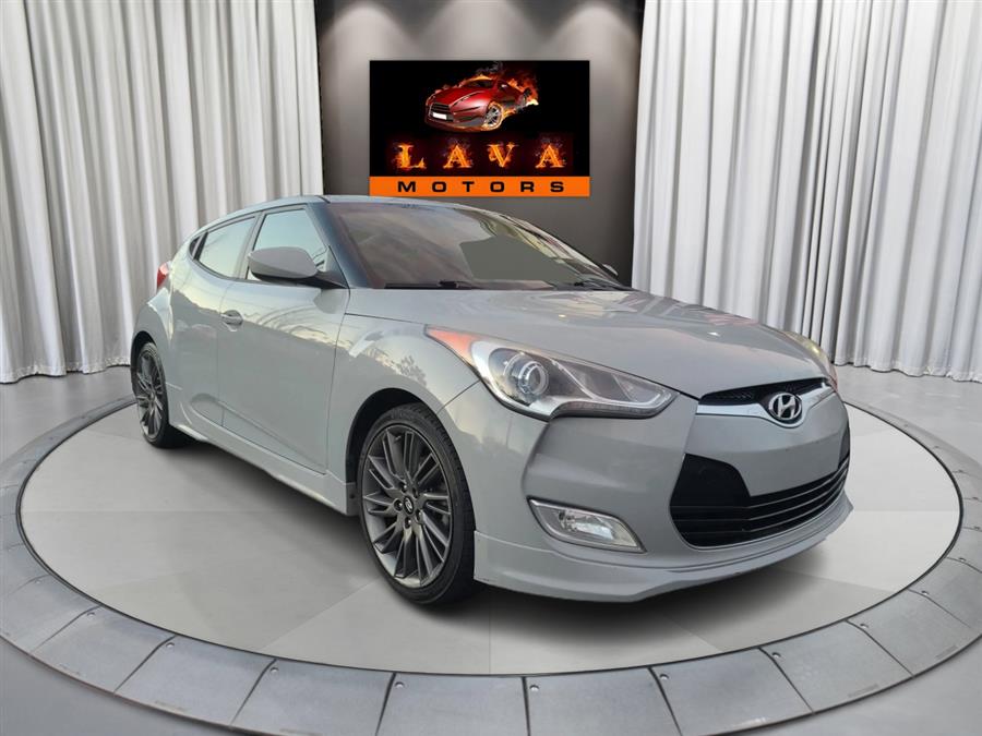 Used Hyundai Veloster 3dr Cpe Man RE:MIX 2013 | Lava Motors. Canton, Connecticut