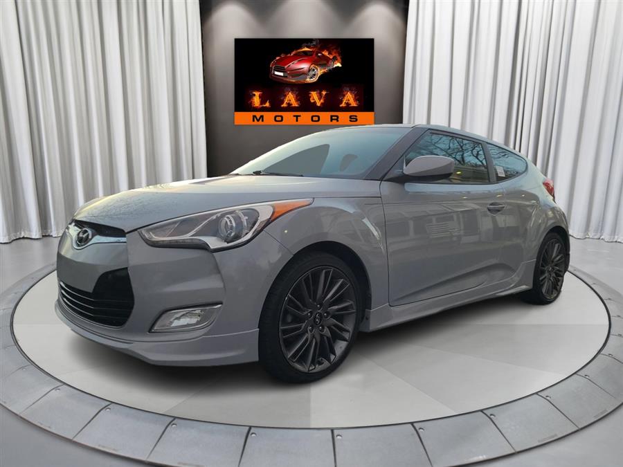 2013 Hyundai Veloster Base Turbo Ultimate photo 3