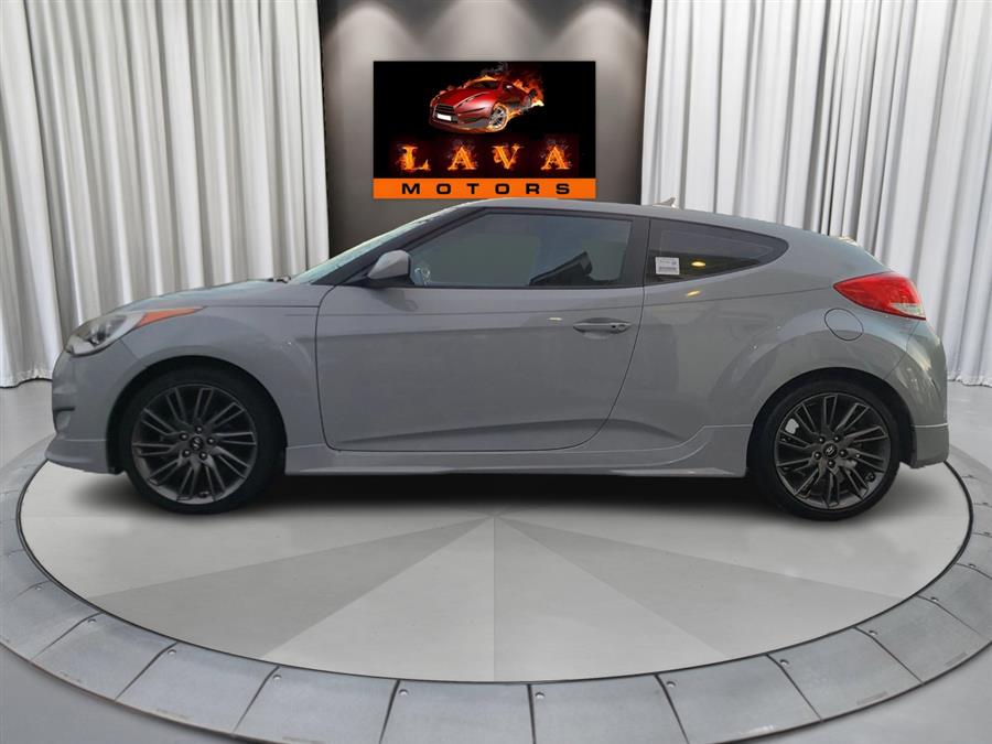 2013 Hyundai Veloster Base Turbo Ultimate photo 4