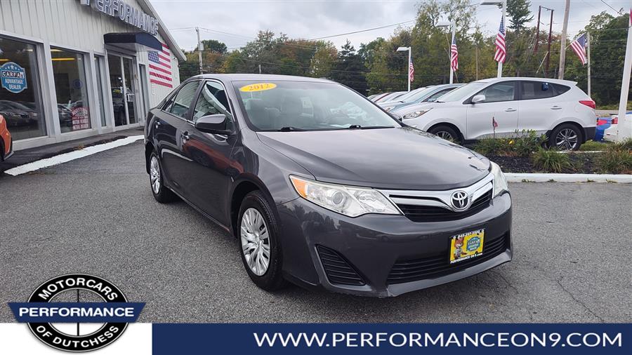 Used 2012 Toyota Camry in Wappingers Falls, New York | Performance Motor Cars. Wappingers Falls, New York
