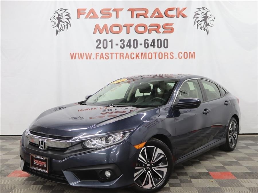 Used Honda Civic EX 2018 | Fast Track Motors. Paterson, New Jersey