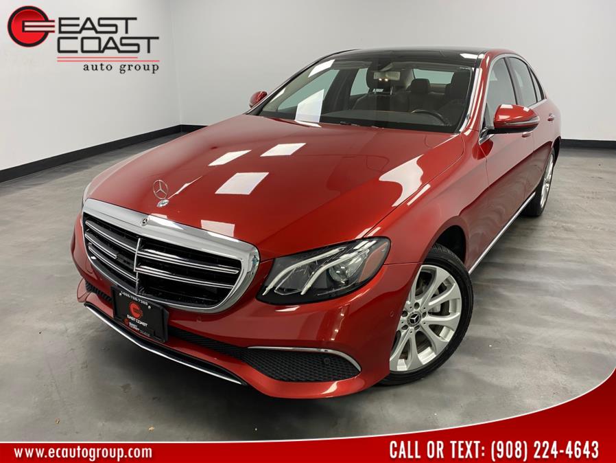 2018 Mercedes-Benz E-Class E 300 4MATIC Sedan, available for sale in Linden, New Jersey | East Coast Auto Group. Linden, New Jersey
