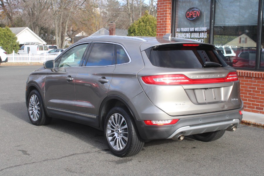 2017 Lincoln MKC Reserve photo 3