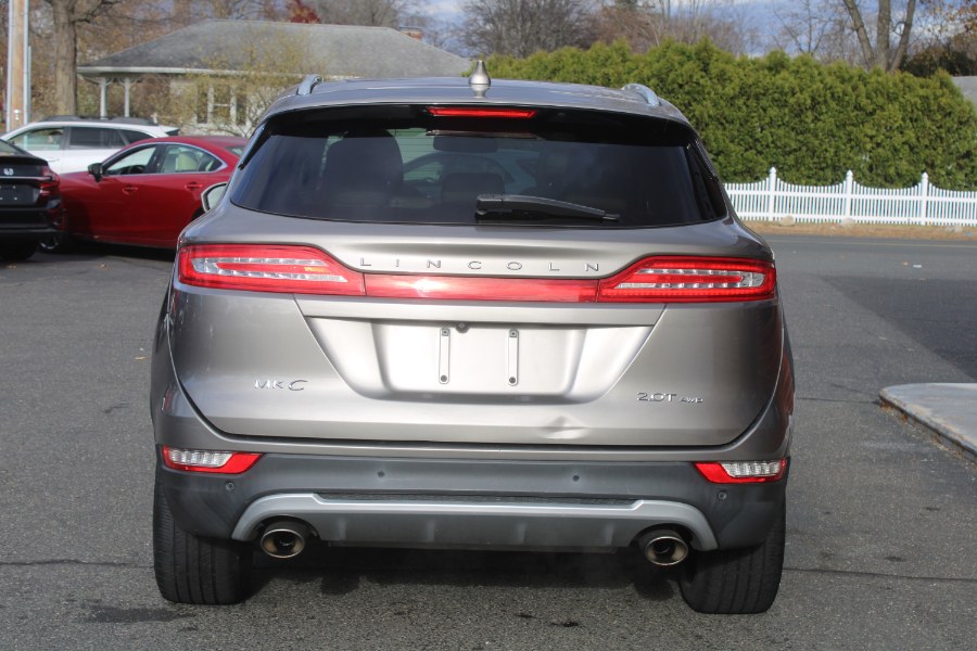 2017 Lincoln MKC Reserve photo 4