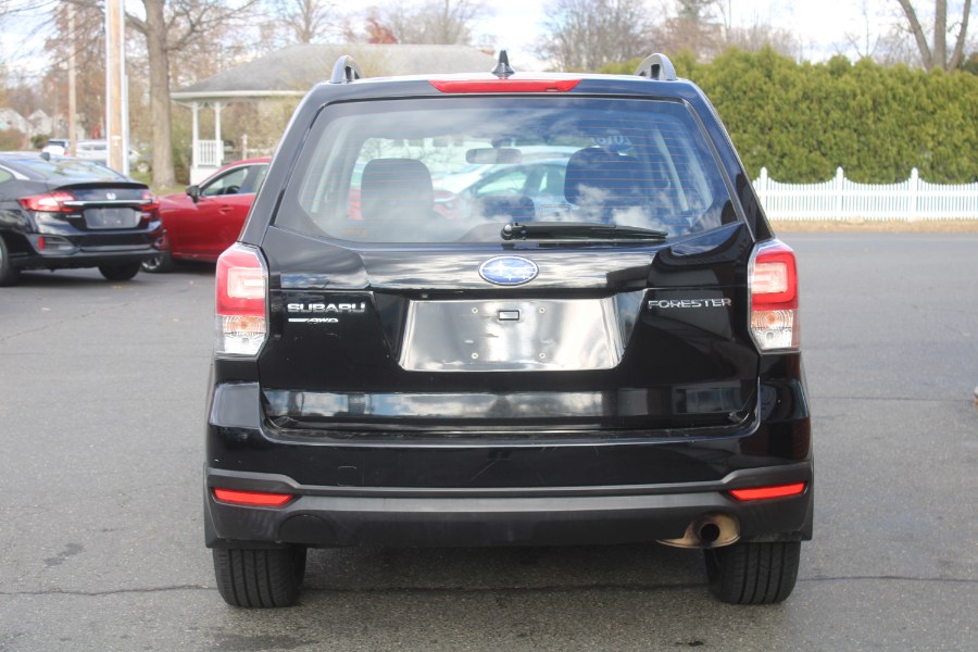 2018 Subaru Forester 2.5i photo 4