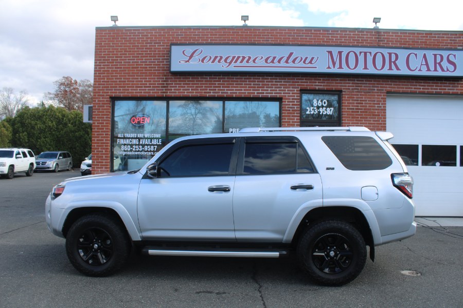 2015 Toyota 4Runner SR5 Premium Sport photo 2