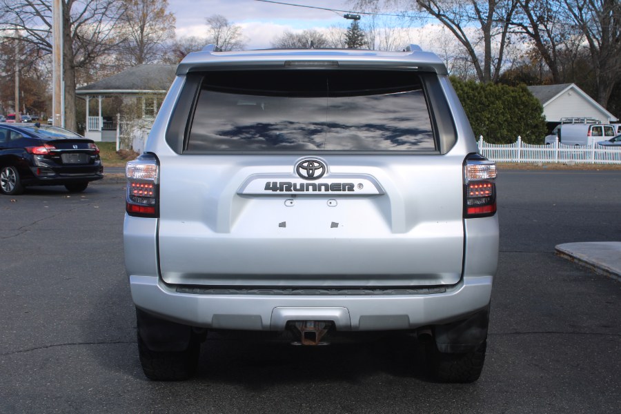 2015 Toyota 4Runner SR5 Premium Sport photo 4