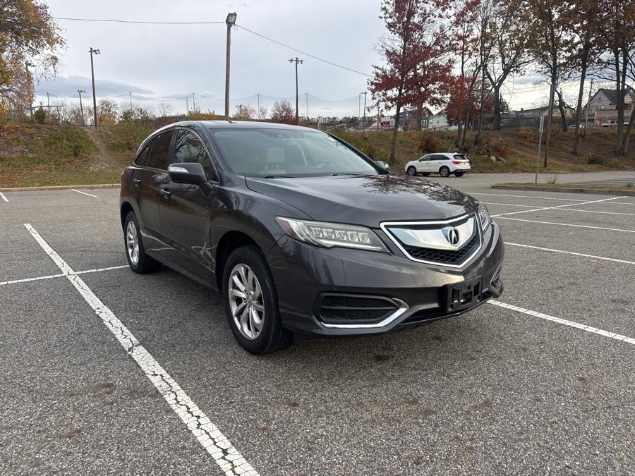 Used 2016 Acura RDX in Paterson, New Jersey | Xcell Motors LLC. Paterson, New Jersey