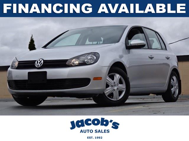 Used Volkswagen Golf 2.5 2010 | Jacob Auto Sales. Newton, Massachusetts
