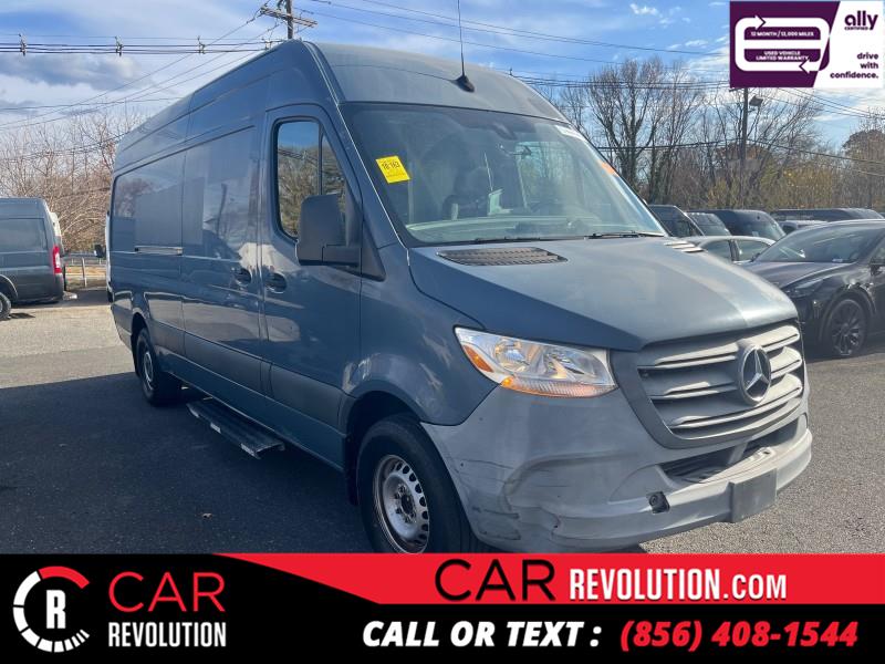 2019 Mercedes-benz Sprinter 2500 , available for sale in Maple Shade, New Jersey | Car Revolution. Maple Shade, New Jersey