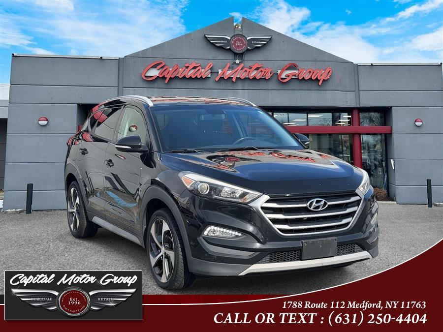 Used 2018 Hyundai Tucson in Medford, New York | Capital Motor Group Inc. Medford, New York