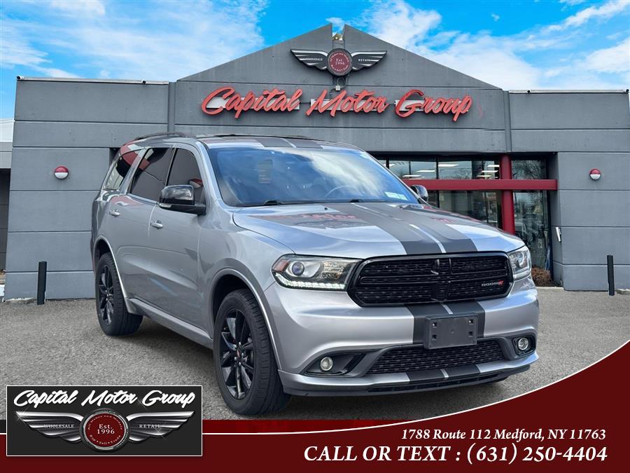 Used 2018 Dodge Durango in Medford, New York | Capital Motor Group Inc. Medford, New York