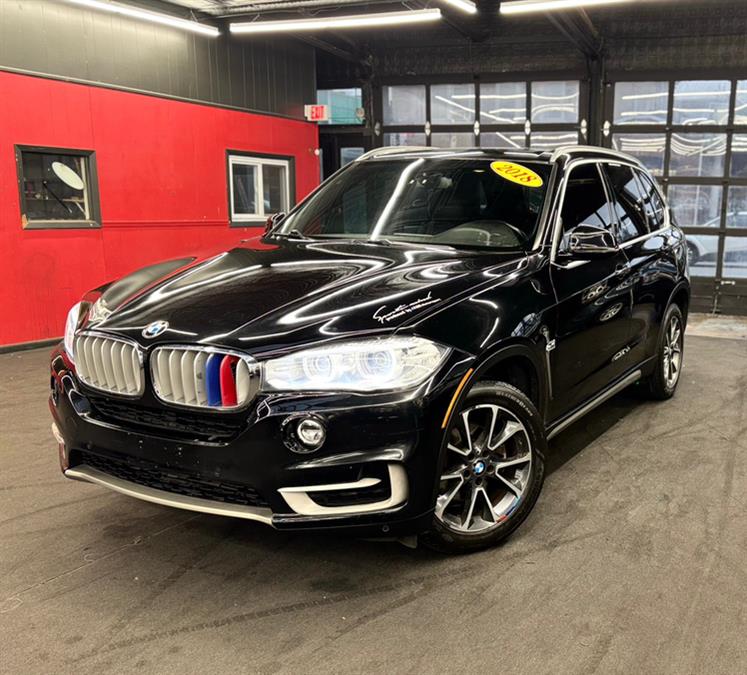 2018 BMW X5 xDrive35i Sports Activity Vehicle, available for sale in Garfield, New Jersey | Urban Motors Collection. Garfield, New Jersey