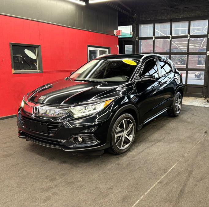 Used 2022 Honda HR-V in Garfield, New Jersey | Urban Motors Collection. Garfield, New Jersey