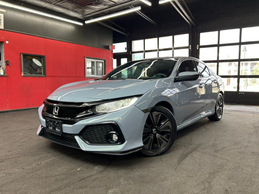 2017 Honda Civic Hatchback EX CVT, available for sale in Garfield, New Jersey | Urban Motors Collection. Garfield, New Jersey