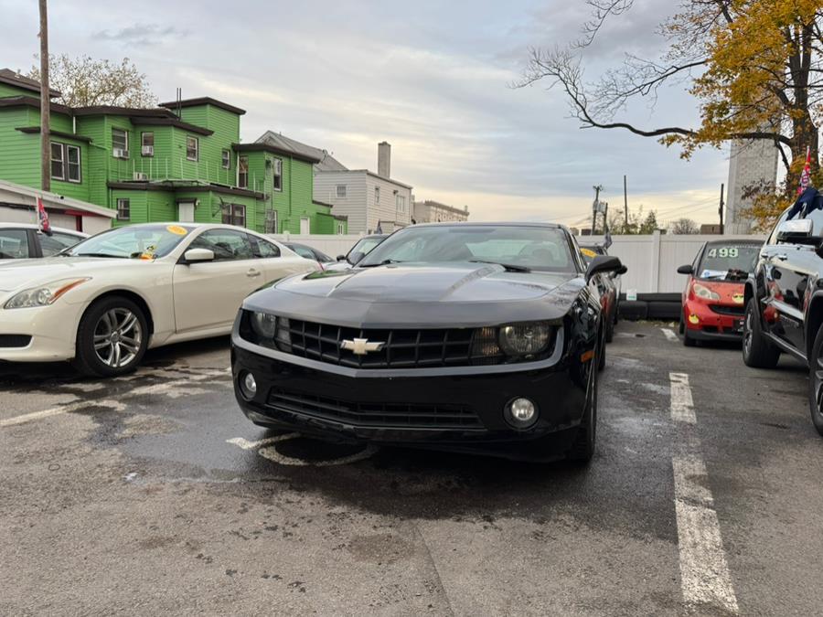 2013 Chevrolet Camaro 2dr Cpe LT w/1LT, available for sale in Garfield, New Jersey | Urban Motors Collection. Garfield, New Jersey