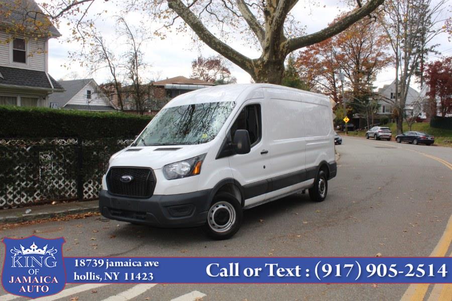 2022 Ford Transit Cargo Van T-250 148" Med Rf 9070 GVWR RWD, available for sale in Hempstead, New York | VIP Auto Credit Express. Hempstead, New York