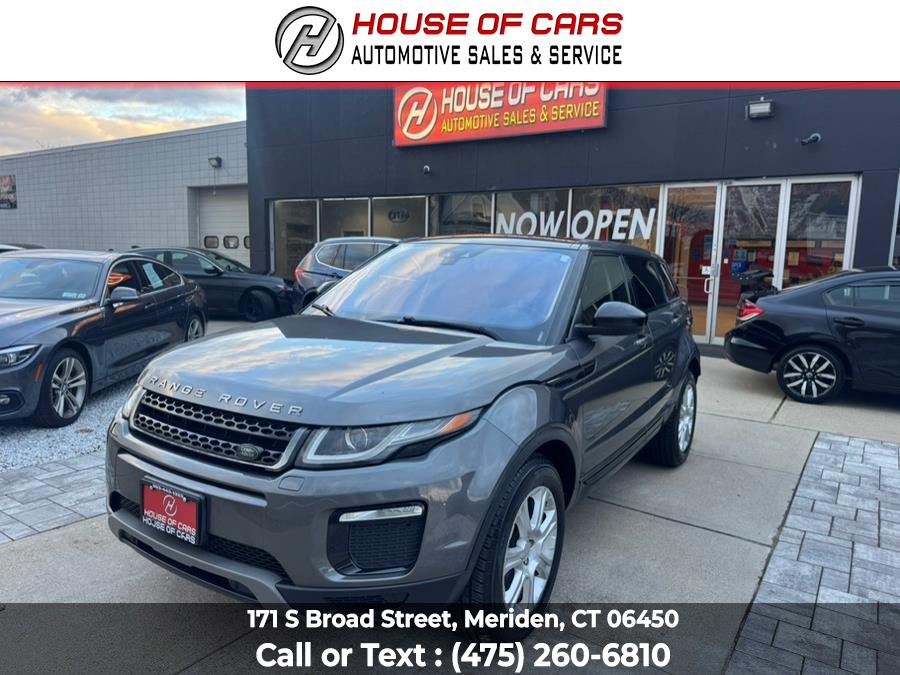 2016 Land Rover Range Rover Evoque 5dr HB SE, available for sale in Meriden, Connecticut | House of Cars CT. Meriden, Connecticut