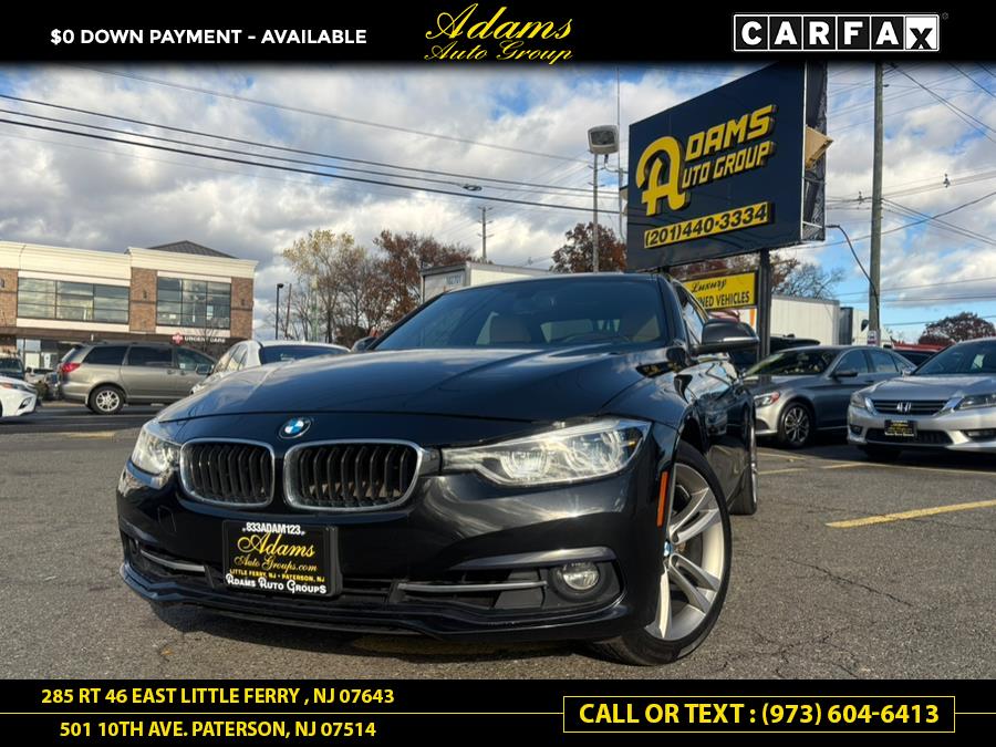 2018 BMW 3 Series 330i xDrive Sedan South Africa, available for sale in Little Ferry , New Jersey | Adams Auto Group . Little Ferry , New Jersey