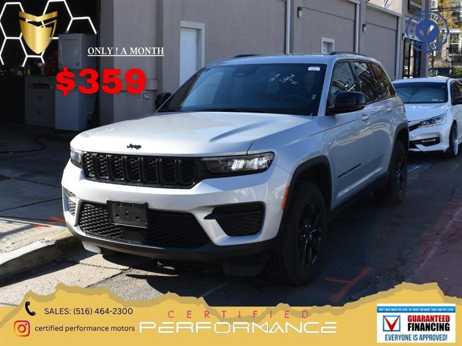 Used 2024 Jeep Grand Cherokee in Valley Stream, New York | Certified Performance Motors. Valley Stream, New York