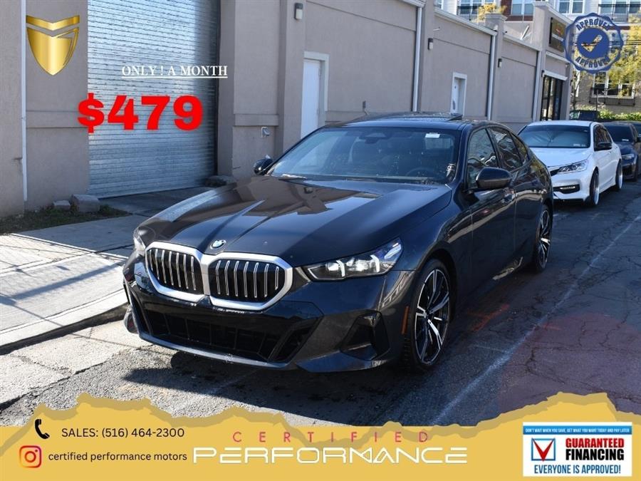 Used 2024 BMW 5 Series in Valley Stream, New York | Certified Performance Motors. Valley Stream, New York