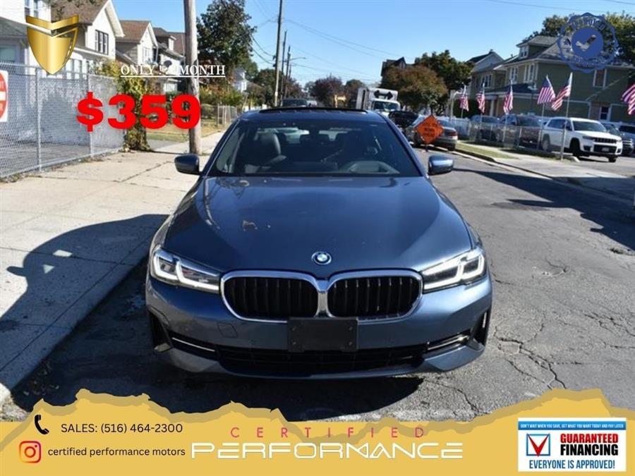 Used 2023 BMW 5 Series in Valley Stream, New York | Certified Performance Motors. Valley Stream, New York