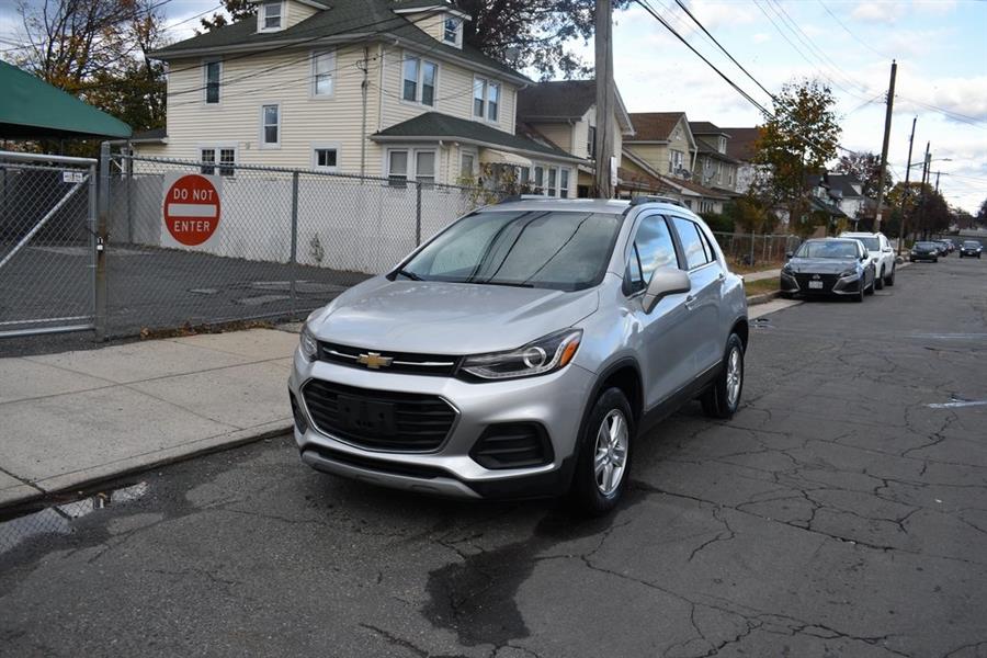 2019 Chevrolet Trax