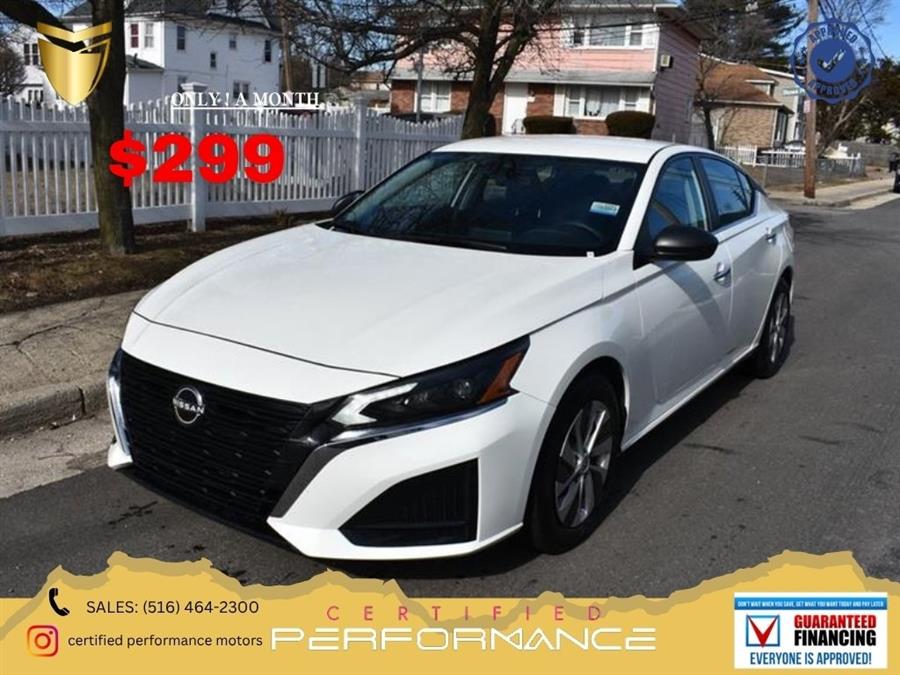 Used 2024 Nissan Altima in Valley Stream, New York | Certified Performance Motors. Valley Stream, New York