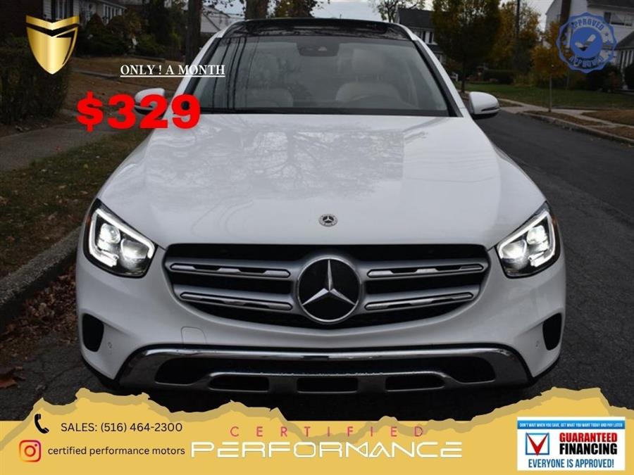 2021 Mercedes-benz Glc GLC 300, available for sale in Valley Stream, New York | Certified Performance Motors. Valley Stream, New York