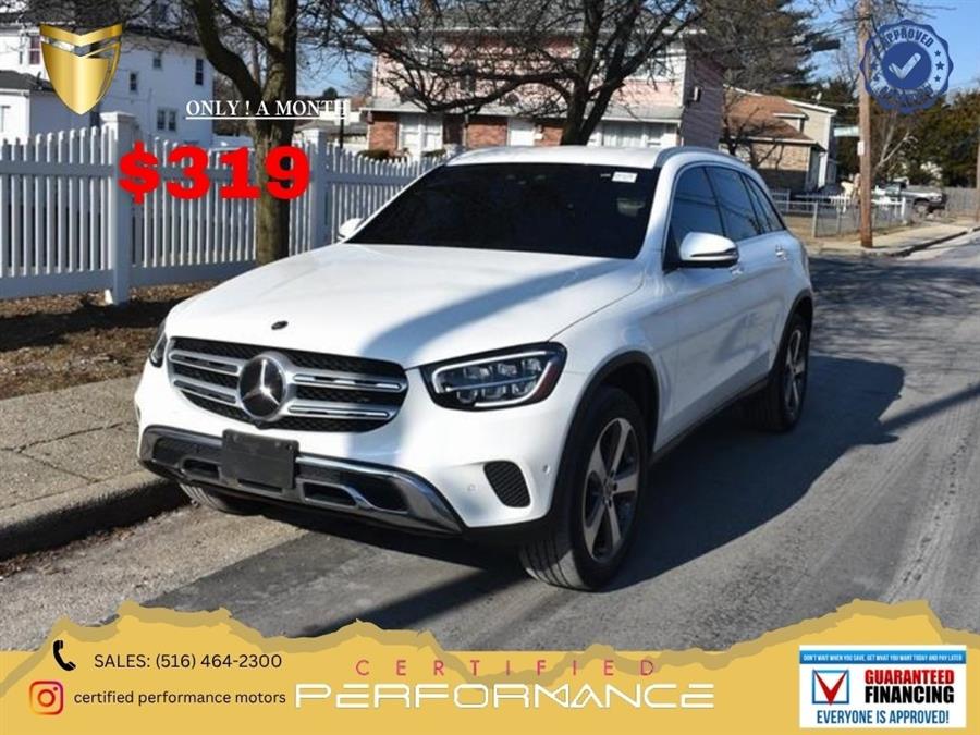 2021 Mercedes-benz Glc GLC 300, available for sale in Valley Stream, New York | Certified Performance Motors. Valley Stream, New York