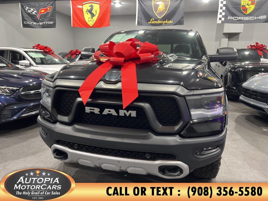 2022 RAM Ram 1500 Rebel