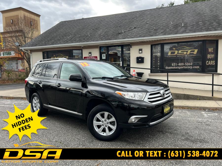 Used 2013 Toyota Highlander in Commack, New York | DSA Motor Sports Corp. Commack, New York
