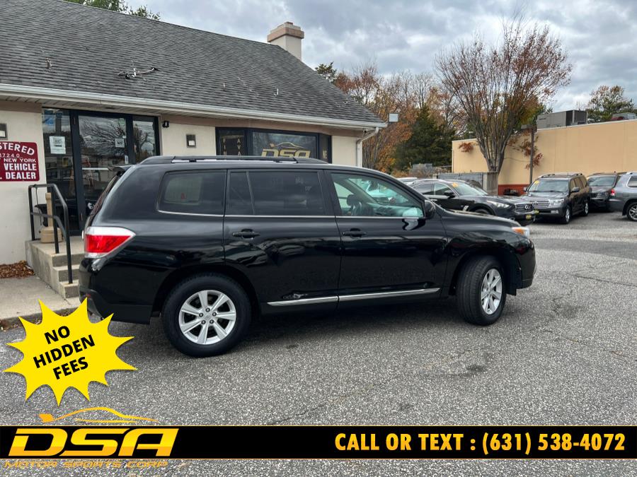 2013 Toyota Highlander Base Hybrid photo 3