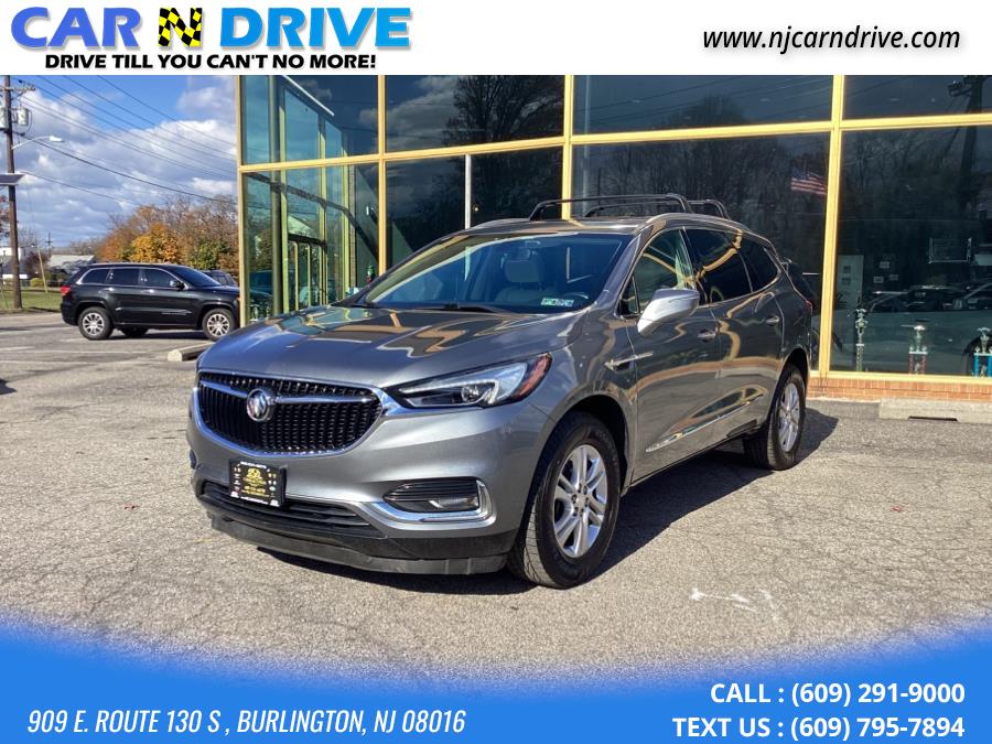 Used 2019 Buick Enclave in Bordentown, New Jersey | Car N Drive. Bordentown, New Jersey