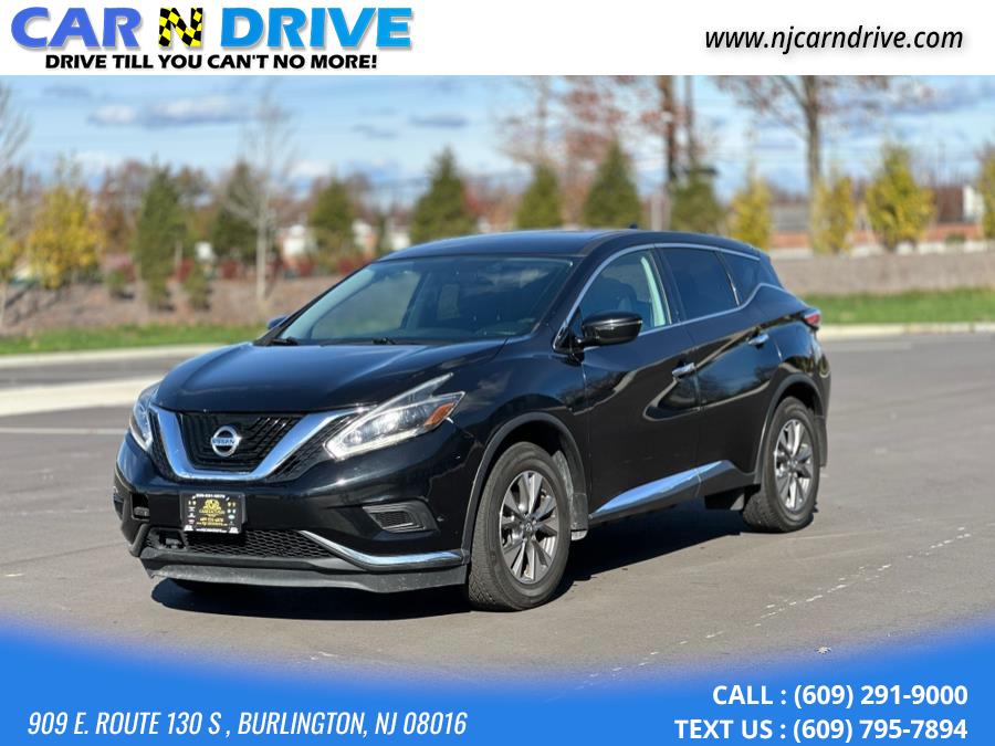 Used 2018 Nissan Murano in Bordentown, New Jersey | Car N Drive. Bordentown, New Jersey