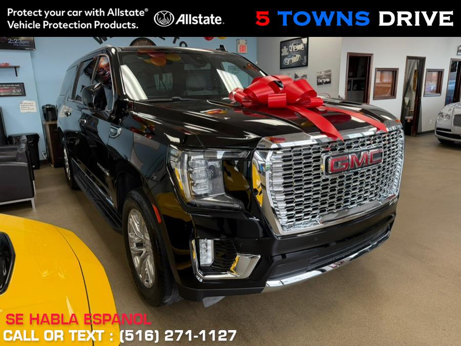 Used 2021 GMC Yukon XL in Inwood, New York | 5 Towns Drive. Inwood, New York