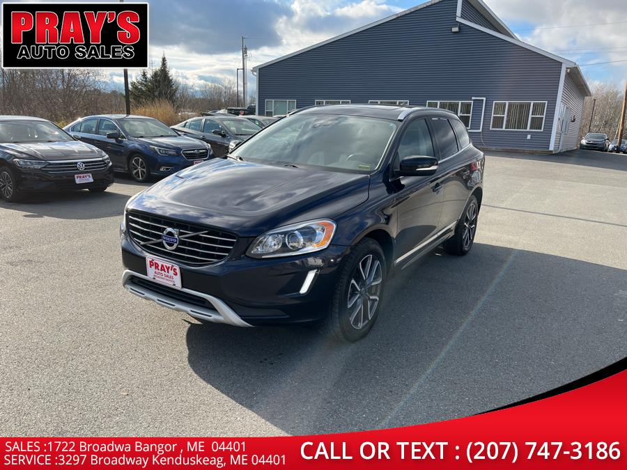 2017 Volvo XC60 T6 AWD Dynamic, available for sale in Bangor , Maine | Pray's Auto Sales . Bangor , Maine