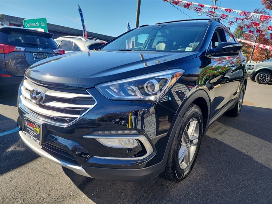 Used 2017 Hyundai Santa Fe Sport in Islip, New York | L.I. Auto Gallery. Islip, New York