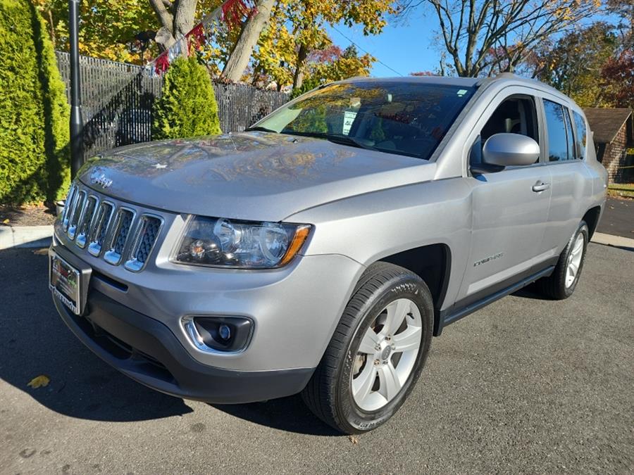 2015 Jeep Compass 4WD 4dr High Altitude Edition, available for sale in Islip, New York | L.I. Auto Gallery. Islip, New York