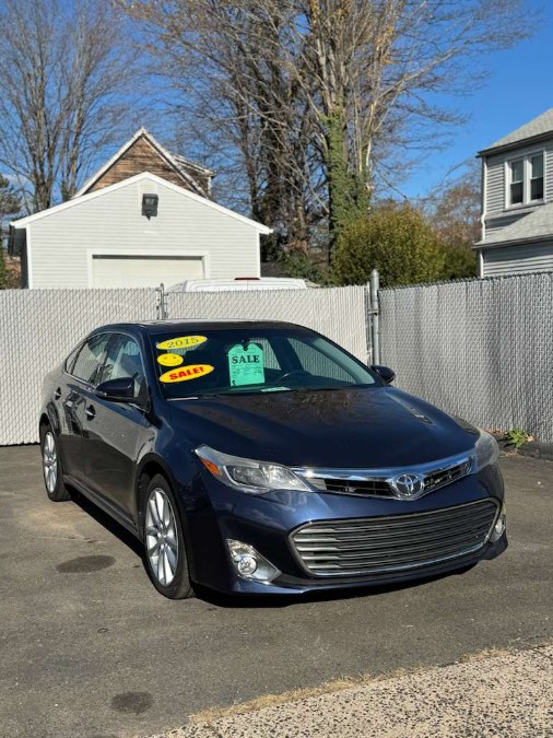 Used 2015 Toyota Avalon in Hamden, Connecticut | Adonai Auto Sales LLC. Hamden, Connecticut