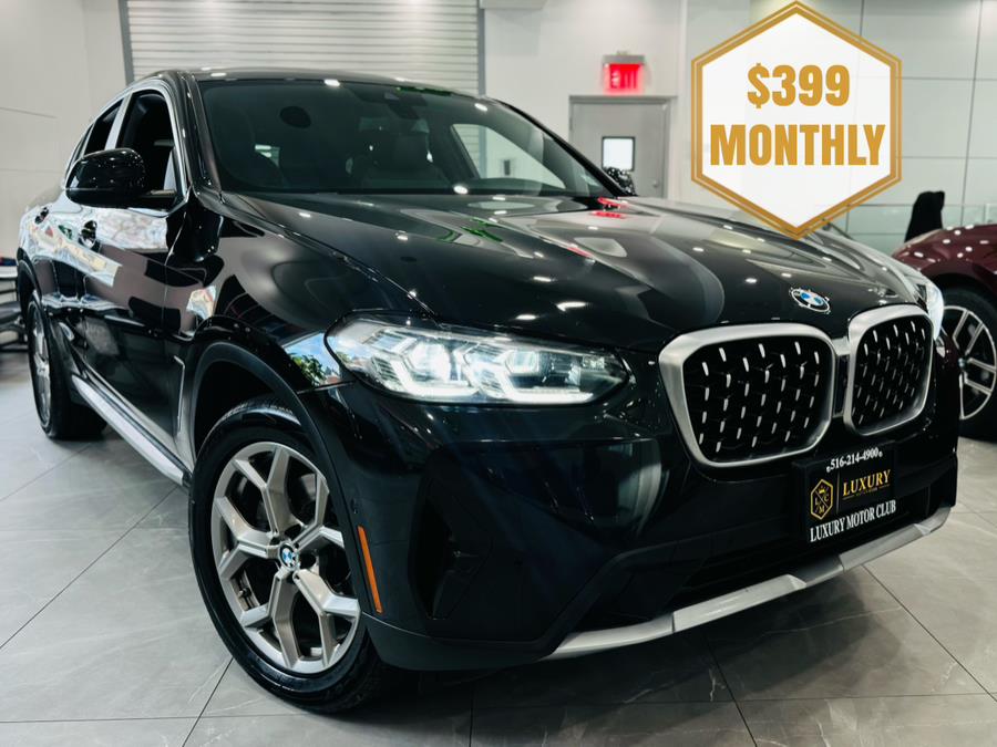 Used 2024 BMW X4 in Franklin Square, New York | C Rich Cars. Franklin Square, New York