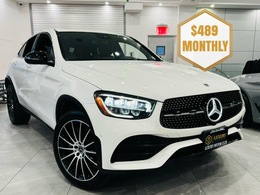 Used 2023 Mercedes-Benz GLC in Franklin Square, New York | C Rich Cars. Franklin Square, New York