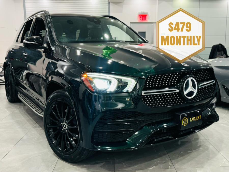 Used 2022 Mercedes-Benz GLE in Franklin Square, New York | C Rich Cars. Franklin Square, New York
