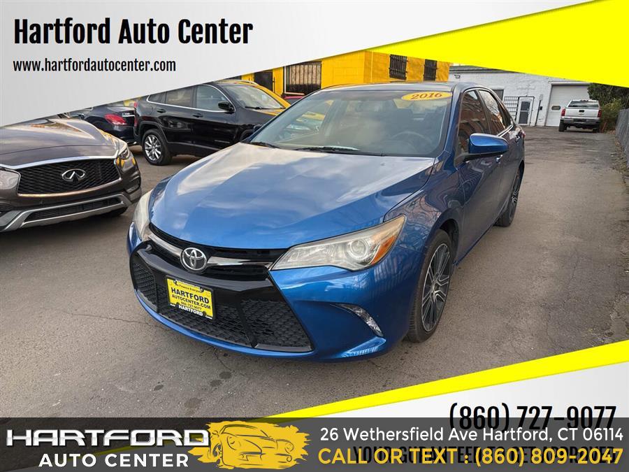 2016 Toyota Camry Special Edition